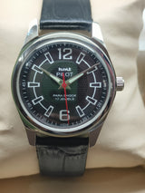 HMT Mechanical Vintage Watch – Refurbished Classic | Original Hand-Winding Timepiece National Watches