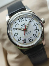 HMT Mechanical Vintage Watch – Refurbished Classic | Original Hand-Winding Timepiece National Watches