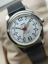 HMT Mechanical Vintage Watch – Refurbished Classic | Original Hand-Winding Timepiece