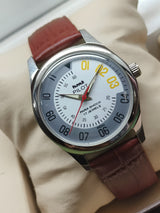 HMT Mechanical Vintage Watch – Refurbished Classic | Original Hand-Winding Timepiece