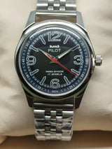 HMT Mechanical Vintage Watch – Refurbished Classic | Original Hand-Winding Timepiece National Watches