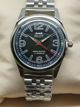 HMT Mechanical Vintage Watch – Refurbished Classic | Original Hand-Winding Timepiece