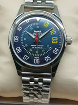 HMT Mechanical Vintage Watch – Refurbished Classic | Original Hand-Winding Timepiece National Watches