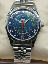 HMT Mechanical Vintage Watch – Refurbished Classic | Original Hand-Winding Timepiece