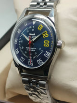 HMT Mechanical Vintage Watch – Refurbished Classic | Original Hand-Winding Timepiece National Watches