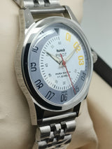 HMT Mechanical Vintage Watch – Refurbished Classic | Original Hand-Winding Timepiece National Watches