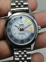 HMT Mechanical Vintage Watch – Refurbished Classic | Original Hand-Winding Timepiece National Watches