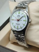 HMT Mechanical Vintage Watch – Refurbished Classic | Original Hand-Winding Timepiece National Watches