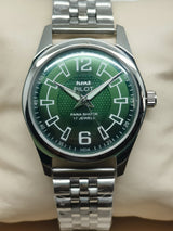 HMT Mechanical Vintage Watch – Refurbished Classic | Original Hand-Winding Timepiece