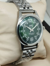 HMT Mechanical Vintage Watch – Refurbished Classic | Original Hand-Winding Timepiece National Watches