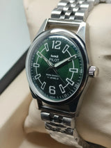 HMT Mechanical Vintage Watch – Refurbished Classic | Original Hand-Winding Timepiece National Watches