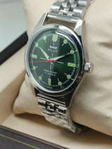 HMT Mechanical Vintage Watch – Refurbished Classic | Original Hand-Winding Timepiece National Watches