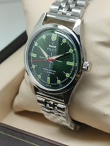 HMT Mechanical Vintage Watch – Refurbished Classic | Original Hand-Winding Timepiece