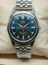 HMT Mechanical Vintage Watch – Refurbished Classic | Original Hand-Winding Timepiece National Watches