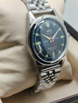 HMT Mechanical Vintage Watch – Refurbished Classic | Original Hand-Winding Timepiece National Watches