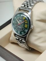 HMT Mechanical Vintage Watch – Refurbished Classic | Original Hand-Winding Timepiece