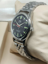 HMT Mechanical Vintage Watch – Refurbished Classic | Original Hand-Winding Timepiece National Watches