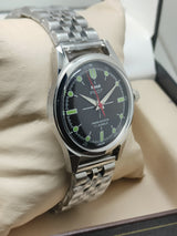 HMT Mechanical Vintage Watch – Refurbished Classic | Original Hand-Winding Timepiece