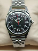 HMT Mechanical Vintage Watch – Refurbished Classic | Original Hand-Winding Timepiece National Watches