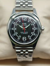 HMT Mechanical Vintage Watch – Refurbished Classic | Original Hand-Winding Timepiece