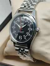 HMT Mechanical Vintage Watch – Refurbished Classic | Original Hand-Winding Timepiece National Watches