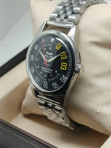 HMT Mechanical Vintage Watch – Refurbished Classic | Original Hand-Winding Timepiece National Watches