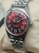 HMT Mechanical Vintage Watch – Refurbished Classic | Original Hand-Winding Timepiece