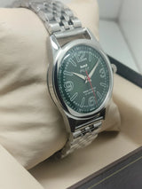 HMT Mechanical Vintage Watch – Refurbished Classic | Original Hand-Winding Timepiece National Watches