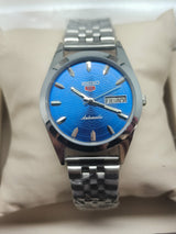 Seiko 5 Vintage Diver Style – Serviced Automatic
