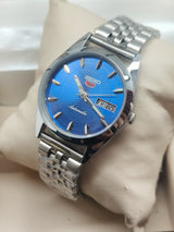 Seiko 5 Vintage Diver Style – Serviced Automatic