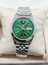 Seiko 5 Vintage Rare Dial – Refurbished & Authentic