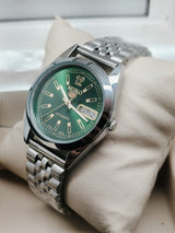 Seiko 5 Vintage Rare Dial – Refurbished & Authentic