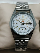 Seiko 5 Vintage Automatic SNK/SNKZ – Restored Original