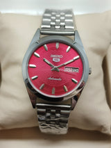 Seiko 5 Vintage Automatic SNK/SNKZ – Restored Original