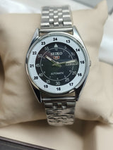 Seiko 5 Vintage 37mm Automatic – Refurbished Classic