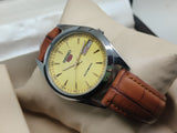 Seiko 5 Vintage Green Dial – Fully Refurbished Watch