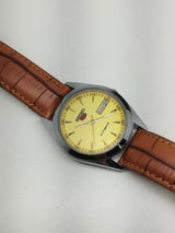 Seiko 5 Vintage Green Dial – Fully Refurbished Watch
