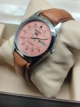 Seiko 5 Vintage Black Dial – Refurbished Automatic