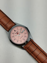 Seiko 5 Vintage Black Dial – Refurbished Automatic