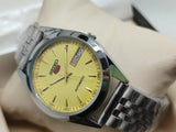Seiko 5 Vintage Gold Tone – Refurbished & Polished