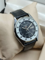 Seiko 5 Vintage Mesh Bracelet – Refurbished Classic Style