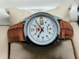 Seiko 5 Vintage Automatic NOS Style – Refurbished Watch National Watches
