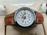 Seiko 5 Vintage Automatic NOS Style – Refurbished Watch