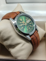 Seiko 5 Vintage Patina Dial – Restored & Unique National Watches