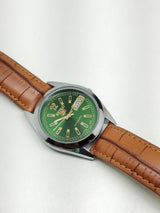 Seiko 5 Vintage Patina Dial – Restored & Unique