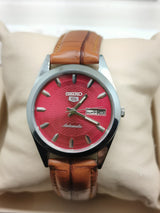 Seiko 5 Vintage Day/Date Original – Refurbished Piece