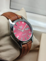 Seiko 5 Vintage Day/Date Original – Refurbished Piece