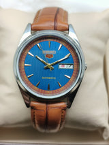 Seiko 5 Vintage Automatic Sports – Restored Tough Build