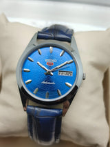 Seiko 5 Vintage Diver Style Bezel – Refurbished & Stylish