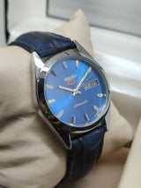 Seiko 5 Vintage Diver Style Bezel – Refurbished & Stylish National Watches